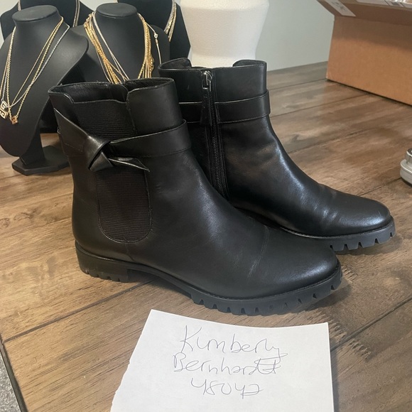 Alexandre Birman Clarita Rain Boots 36.5 - Picture 1 of 14